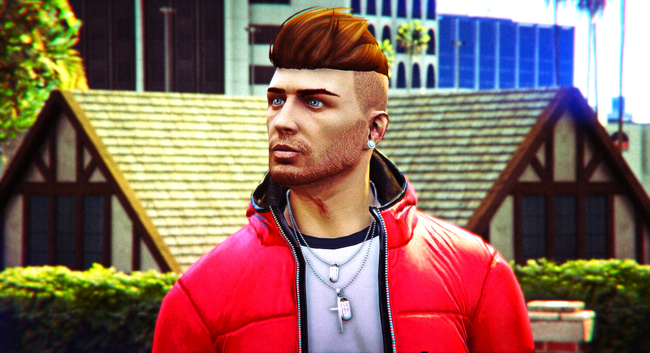 Foto 10 de Benjamin Sinclair